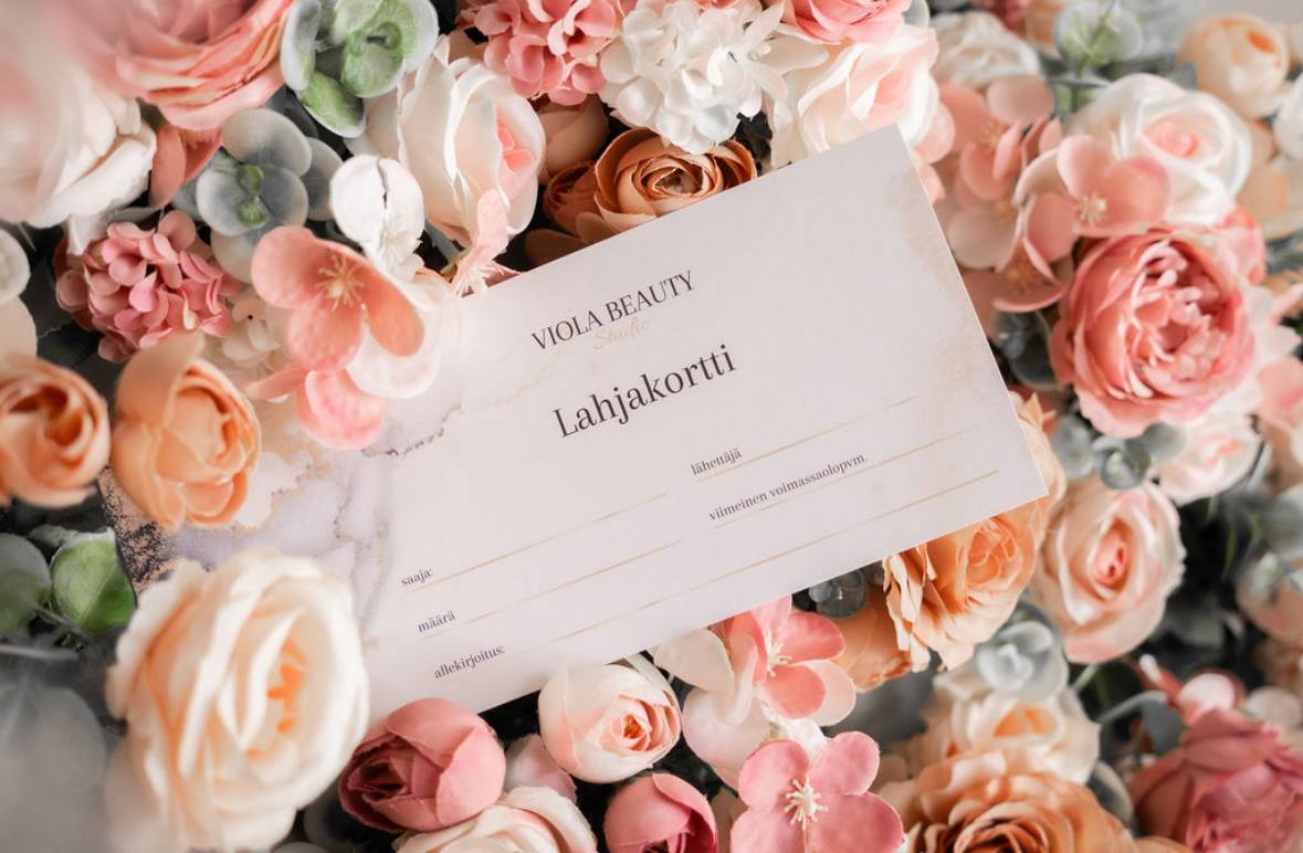 Lahjakortit